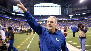 Colts Won't Chuck Pagano, After All